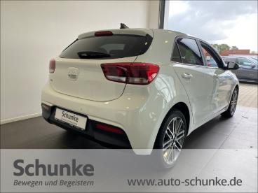 SPOTICAR Kia Rio Navi Led Acc Apple Carplay Android Auto Klimaautom Gebraucht - Kleinwagen Benzin  - Aurich - 1201160205_4