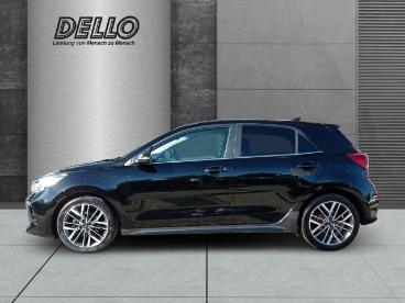SPOTICAR Kia Rio 1.0 T-gdi Gt-line Led Navi Shz Rfk. Totenwin. Gebraucht - Kleinwagen Benzin Schwarz - Reinbek - 1201183704_2