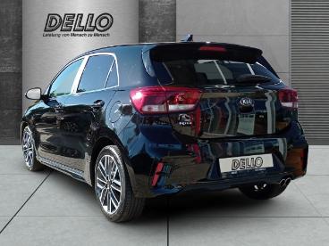 SPOTICAR Kia Rio 1.0 T-gdi Gt-line Led Navi Shz Rfk. Totenwin. Gebraucht - Kleinwagen Benzin Schwarz - Reinbek - 1201183704_4