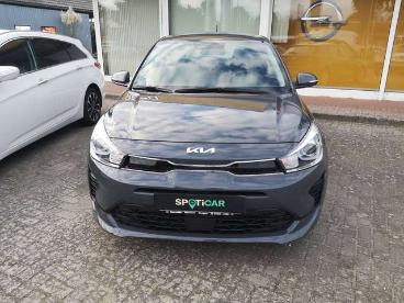 SPOTICAR Kia Rio Vision - Sitzheizung, Dab, Connectivity-paket, Rfk Gebraucht - Kleinwagen Benzin Grau - Wolgast - 1201185943_2