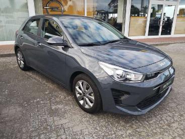 SPOTICAR Kia Rio Vision - Sitzheizung, Dab, Connectivity-paket, Rfk Gebraucht - Kleinwagen Benzin Grau - Wolgast - 1201185943_3