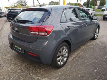 SPOTICAR Kia Rio Vision - Sitzheizung, Dab, Connectivity-paket, Rfk Gebraucht - Kleinwagen Benzin Grau - Wolgast - 1201185943_4
