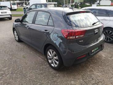 SPOTICAR Kia Rio Vision - Sitzheizung, Dab, Connectivity-paket, Rfk Gebraucht - Kleinwagen Benzin Grau - Wolgast - 1201185943_5