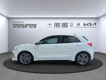 SPOTICAR Kia Rio Gt-line 1.2 Bt Klimaautom Led-tagfahrlicht Usb Fre Gebraucht - Kleinwagen Benzin  - Erkelenz - 1201186689_2