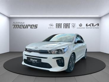 SPOTICAR Kia Rio Gt-line 1.2 Bt Klimaautom Led-tagfahrlicht Usb Fre Gebraucht - Kleinwagen Benzin  - Heinsberg - 1201187016_1