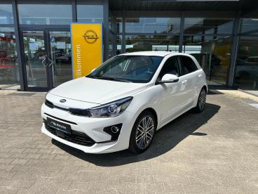 SPOTICAR Kia Rio Spirit 120 Ps/led/kamera/navi/assistenzsysteme Gebraucht - Kleinwagen Benzin  - Gräfenhainichen - 1201194627_2
