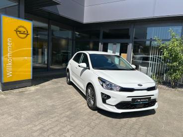 SPOTICAR Kia Rio Spirit 120 Ps/led/kamera/navi/assistenzsysteme Gebraucht - Kleinwagen Benzin  - Gräfenhainichen - 1201194627_4