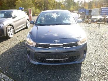 SPOTICAR Kia Rio Sensation! 5-turer Gebraucht - Kleinwagen Benzin Blau - Idar-oberstein - 1201197250_2