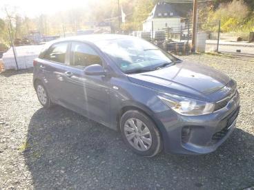 SPOTICAR Kia Rio Sensation! 5-turer Gebraucht - Kleinwagen Benzin Blau - Idar-oberstein - 1201197250_3