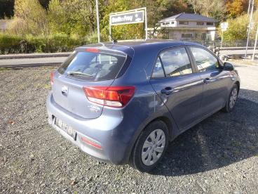 SPOTICAR Kia Rio Sensation! 5-turer Gebraucht - Kleinwagen Benzin Blau - Idar-oberstein - 1201197250_4
