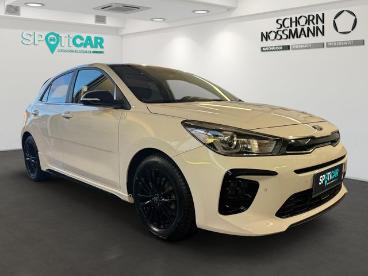 SPOTICAR Kia Rio 1.0 T-gdi 120 Mild-hybrid Gt Line,lenkradhei Gebraucht - Kleinwagen Hybrid  - Weilerswist - 1201208521_2
