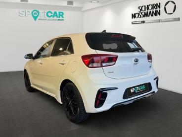 SPOTICAR Kia Rio 1.0 T-gdi 120 Mild-hybrid Gt Line,lenkradhei Gebraucht - Kleinwagen Hybrid  - Weilerswist - 1201208521_4