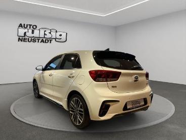 SPOTICAR Kia Rio 1.0 Gt Line Gebraucht - Kleinwagen Benzin Weiß - Neustadt In Sachsen - 1201232755_2