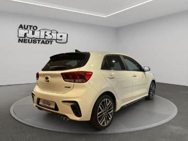 SPOTICAR Kia Rio 1.0 Gt Line Gebraucht - Kleinwagen Benzin Weiß - Neustadt In Sachsen - 1201232755_4