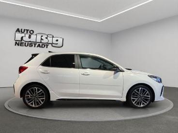 SPOTICAR Kia Rio 1.0 Gt Line Gebraucht - Kleinwagen Benzin Weiß - Neustadt In Sachsen - 1201232755_5