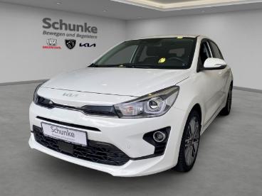 SPOTICAR Kia Rio 1.0t-gdi Spirit Navi Led Acc Apple Carplay Android Gebraucht - Kleinwagen Benzin Weiß - Aurich - 1201273306_2