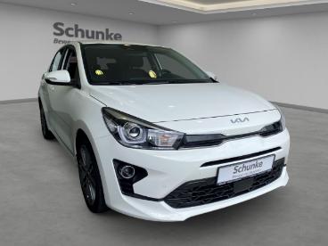 SPOTICAR Kia Rio 1.0t-gdi Spirit Navi Led Acc Apple Carplay Android Gebraucht - Kleinwagen Benzin Weiß - Aurich - 1201273306_4