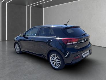 SPOTICAR Kia Rio 1.2 Dream Team Multimedia Kamera Shz Allwetter Gebraucht - Kleinwagen Benzin Schwarz - Rheine - 1201273311_3