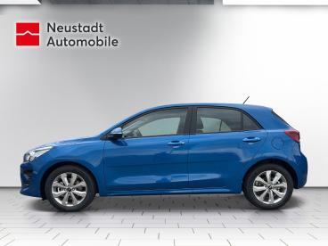 SPOTICAR Kia Rio Vision 1,2 Parkpilot, Klimaautomatik Gebraucht - Kleinwagen Benzin  - Elsterwerda - 1201286375_2