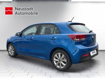 SPOTICAR Kia Rio Vision 1,2 Parkpilot, Klimaautomatik Gebraucht - Kleinwagen Benzin  - Elsterwerda - 1201286375_3