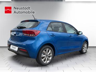 SPOTICAR Kia Rio Vision 1,2 Parkpilot, Klimaautomatik Gebraucht - Kleinwagen Benzin  - Elsterwerda - 1201286375_4