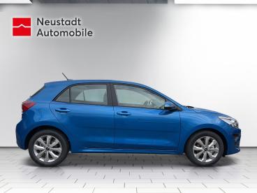 SPOTICAR Kia Rio Vision 1,2 Parkpilot, Klimaautomatik Gebraucht - Kleinwagen Benzin  - Elsterwerda - 1201286375_5