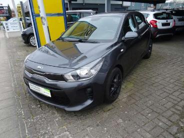 SPOTICAR Kia Rio Edition 7 Gebraucht - Kleinwagen Benzin Grau - Lübeck - 1201286601_1