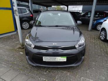 SPOTICAR Kia Rio Edition 7 Gebraucht - Kleinwagen Benzin Grau - Lübeck - 1201286601_2