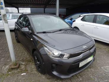 SPOTICAR Kia Rio Edition 7 Gebraucht - Kleinwagen Benzin Grau - Lübeck - 1201286601_3