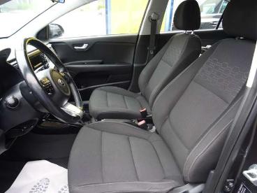 SPOTICAR Kia Rio Edition 7 Gebraucht - Kleinwagen Benzin Grau - Lübeck - 1201286601_5