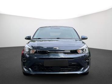 SPOTICAR Kia Rio (yb) Vision Gebraucht - Kleinwagen Benzin Blau - Borken - 1201289983_2