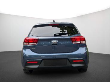 SPOTICAR Kia Rio (yb) Vision Gebraucht - Kleinwagen Benzin Blau - Borken - 1201289983_3