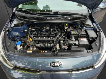 SPOTICAR Kia Rio (yb) Vision Gebraucht - Kleinwagen Benzin Blau - Borken - 1201289983_5