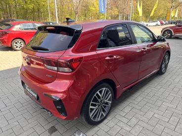 SPOTICAR Kia Rio 1.0 T-gdi 120 Mild-hybrid Gt Line Gebraucht - Kleinwagen Benzin Rot - Espelkamp - 1201296937_4