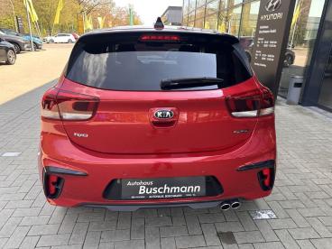 SPOTICAR Kia Rio 1.0 T-gdi 120 Mild-hybrid Gt Line Gebraucht - Kleinwagen Benzin Rot - Espelkamp - 1201296937_5