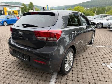 SPOTICAR Kia Rio Dream Team Navi+kamera+4 Zylinder Gebraucht - Kleinwagen Benzin Grau - Olpe - 1201301891_2