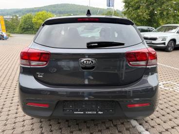 SPOTICAR Kia Rio Dream Team Navi+kamera+4 Zylinder Gebraucht - Kleinwagen Benzin Grau - Olpe - 1201301891_3