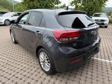 SPOTICAR Kia Rio Dream Team Navi+kamera+4 Zylinder Gebraucht - Kleinwagen Benzin Grau - Olpe - 1201301891_5