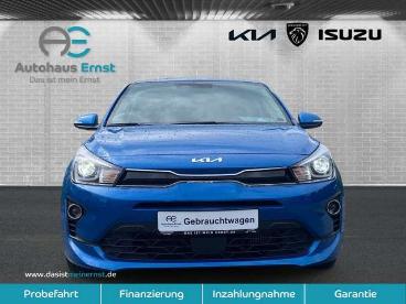 SPOTICAR Kia Rio 1.0 T-gdi 100 Spirit Gebraucht - Kleinwagen Benzin Blau - Kiel - 1201302827_3