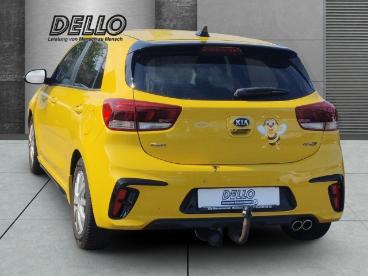 SPOTICAR Kia Rio 1.0 T-gdi Gt Lin Efh Esp Abs Servo Trc Airb Gar. H Gebraucht - Kleinwagen Benzin Gelb - Husum - 1201309789_3