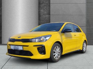 SPOTICAR Kia Rio 1.0 T-gdi Gt Lin Efh Esp Abs Servo Trc Airb Gar. H Gebraucht - Kleinwagen Benzin Gelb - Husum - 1201309789_4