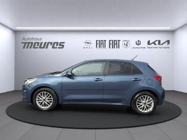 SPOTICAR Kia Rio 1.2 Dream Team Klimaautom Usb Nsw Lenkradhzg Alu P Gebraucht - Kleinwagen Benzin Blau - Heinsberg - 1201312614_2