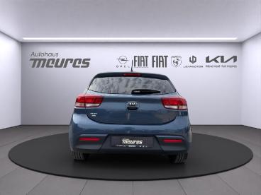 SPOTICAR Kia Rio 1.2 Dream Team Klimaautom Usb Nsw Lenkradhzg Alu P Gebraucht - Kleinwagen Benzin Blau - Heinsberg - 1201312614_3