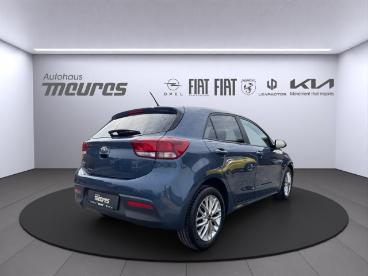 SPOTICAR Kia Rio 1.2 Dream Team Klimaautom Usb Nsw Lenkradhzg Alu P Gebraucht - Kleinwagen Benzin Blau - Erkelenz - 1201312877_4