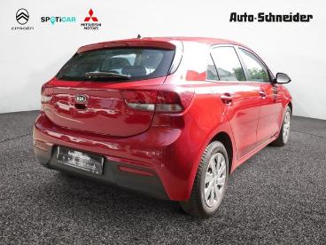 SPOTICAR Kia Rio 1.4 Klima Gebraucht - Kleinwagen Benzin Rot - Heilbronn - 1201325891_3