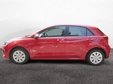 SPOTICAR Kia Rio 1.4 Klima Gebraucht - Kleinwagen Benzin Rot - Heilbronn - 1201325891_5