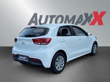 SPOTICAR Kia Rio 1.2 Edition 7 Pdc Sitzheizung Bluetooth Klima Rio Gebraucht - Kleinwagen Benzin Weiß - Aachen - 1201326345_2