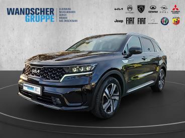 SPOTICAR Kia Sorento 2.2 Crdi Spirit Navi*bose*ahk*acc Gebraucht - Suv Diesel Schwarz - Oldenburg - 1201017486_1