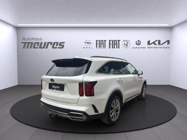 SPOTICAR Kia Sorento Platinum Dct 2.2 Crdi 4wd Panorama El. Heckklappe Gebraucht - Suv Diesel Weiß - Heinsberg - 1201167349_4