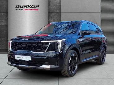 SPOTICAR Kia Sorento Spirit Allrad Hybrid At Drivewise-paket Navi Digit Gebraucht - Suv Hybrid Schwarz - Bernau Bei Berlin - 1201168854_1